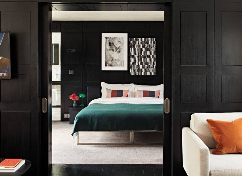 Κρεβατοκάμαρα Φωτογραφία