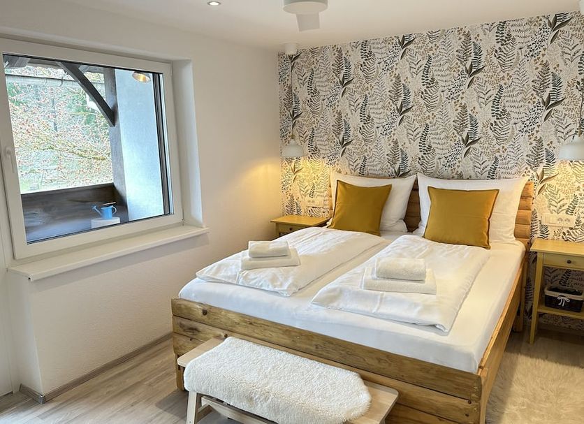 Κρεβατοκάμαρα Φωτογραφία