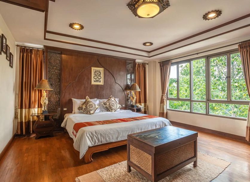 Κρεβατοκάμαρα Φωτογραφία