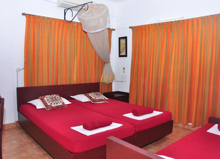 Κρεβατοκάμαρα Φωτογραφία