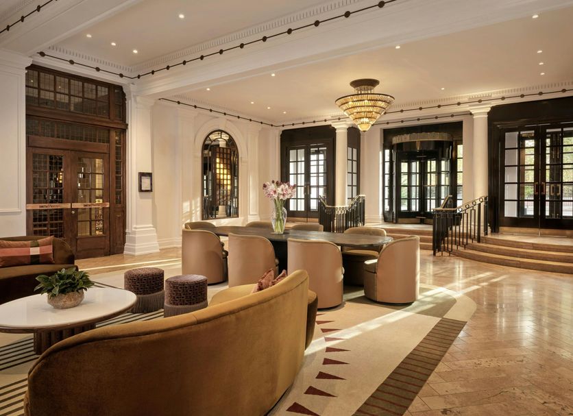 Σαλόνι ξενοδοχείου Φωτογραφία