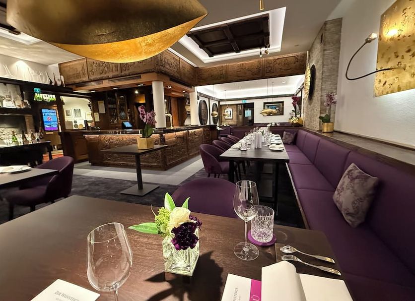 Εστιατόριο Φωτογραφία