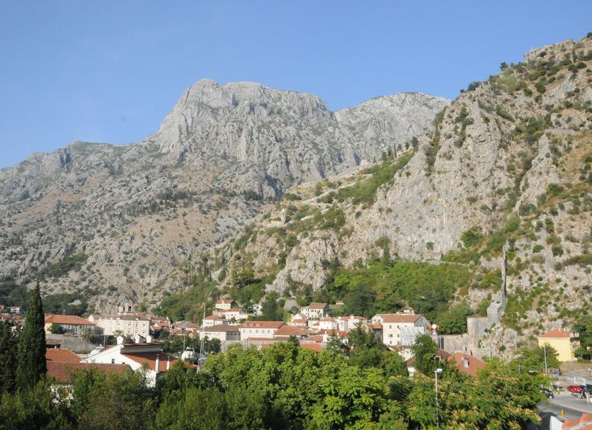Θέα στην ύπαιθρο Φωτογραφία