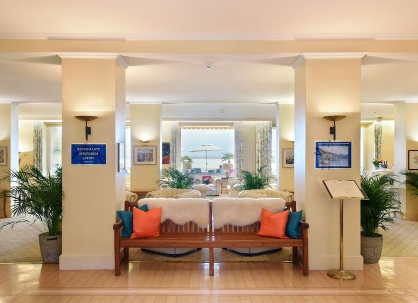 Σαλόνι ξενοδοχείου Φωτογραφία