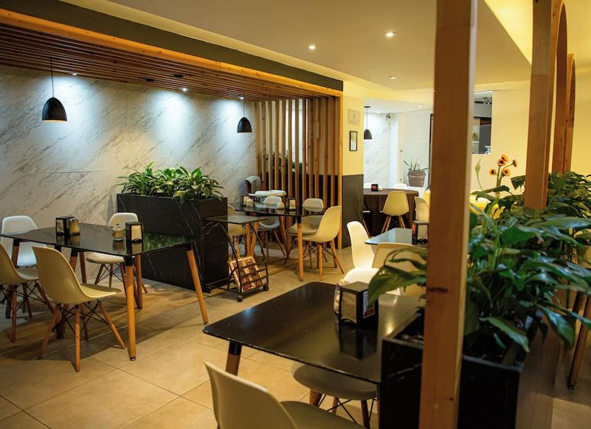 Εστιατόριο Φωτογραφία