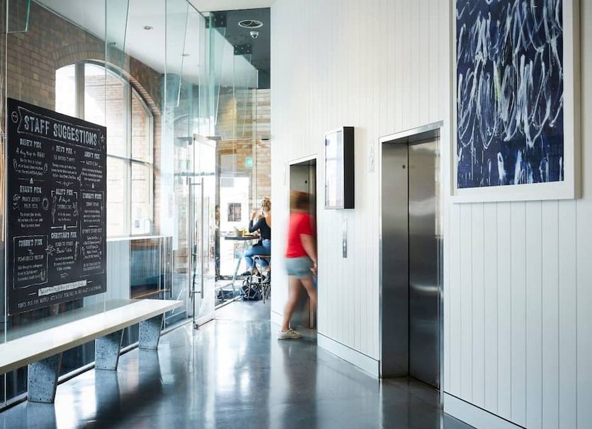 Σαλόνι ξενοδοχείου Φωτογραφία