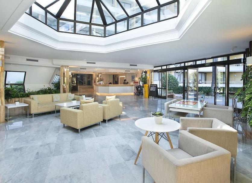 Σαλόνι ξενοδοχείου Φωτογραφία