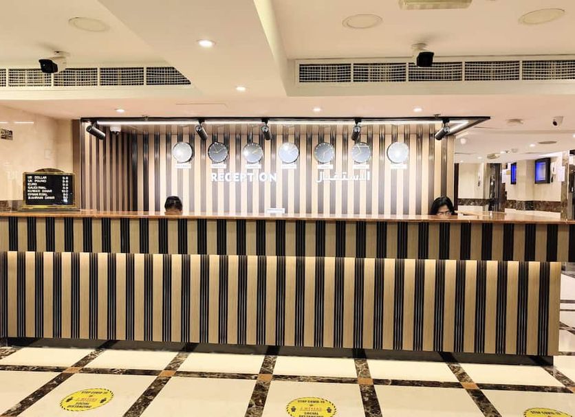 Ρεσεψιόν Φωτογραφία