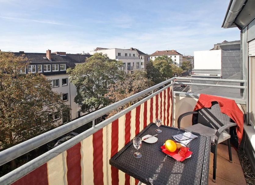 Μπαλκόνι Φωτογραφία