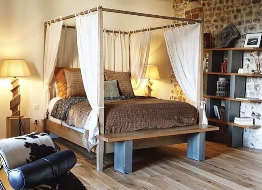 Κρεβατοκάμαρα Φωτογραφία