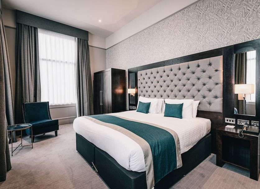 Κρεβατοκάμαρα Φωτογραφία