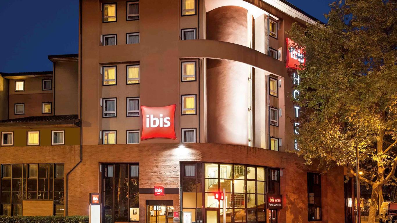 ibis Toulouse Ponts-Jumeaux