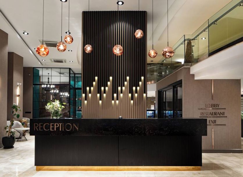 Ρεσεψιόν Φωτογραφία