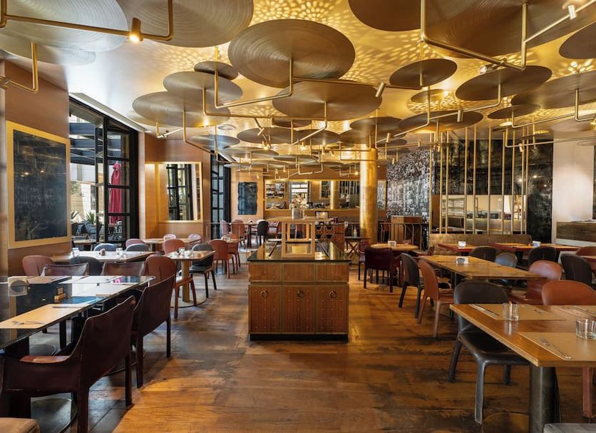 Εστιατόριο Φωτογραφία