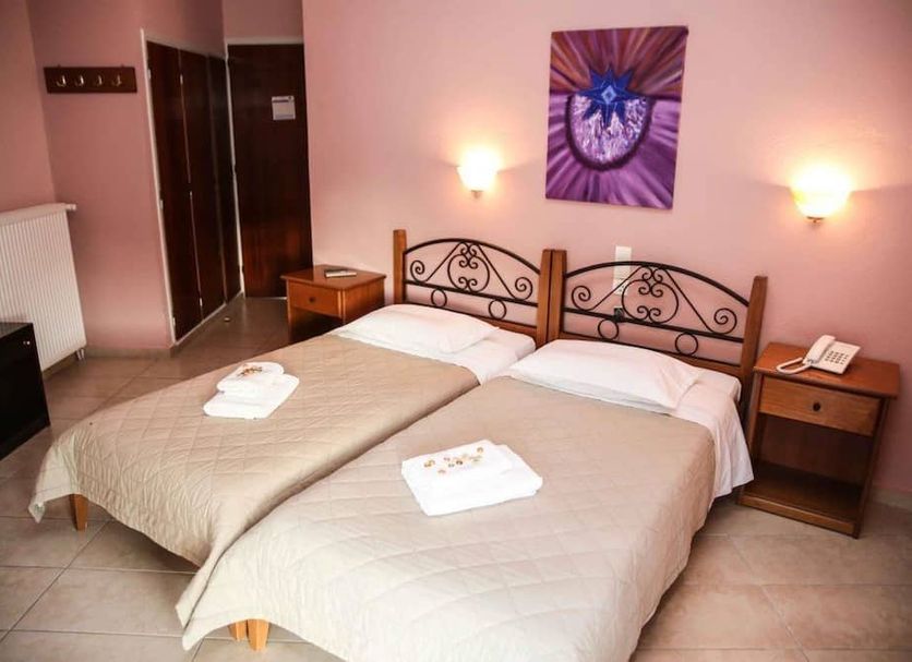 Κρεβατοκάμαρα Φωτογραφία