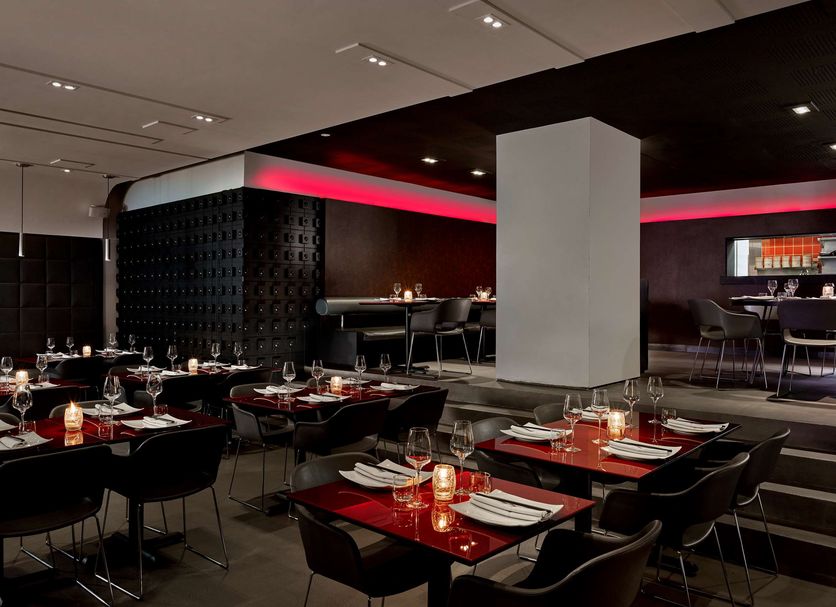 Εστιατόριο Φωτογραφία