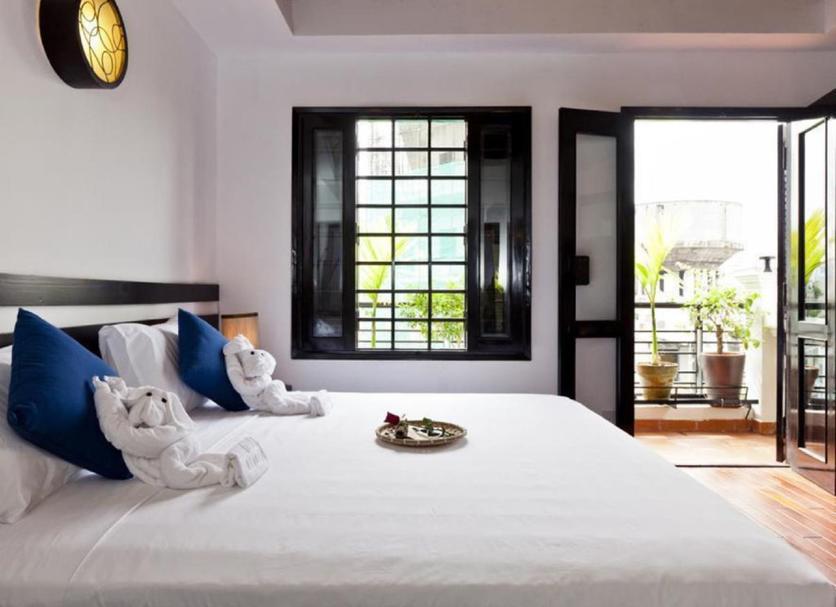 Κρεβατοκάμαρα Φωτογραφία