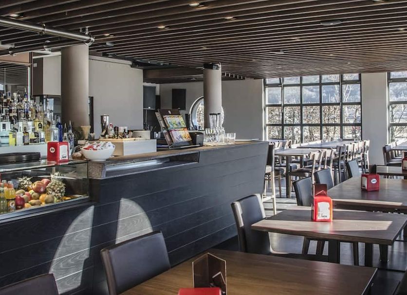 Εστιατόριο Φωτογραφία