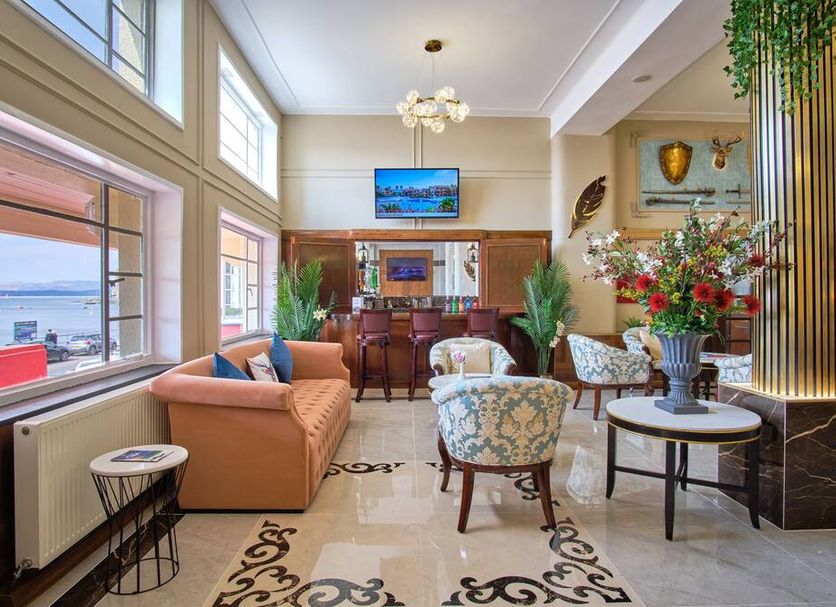 Σαλόνι ξενοδοχείου Φωτογραφία