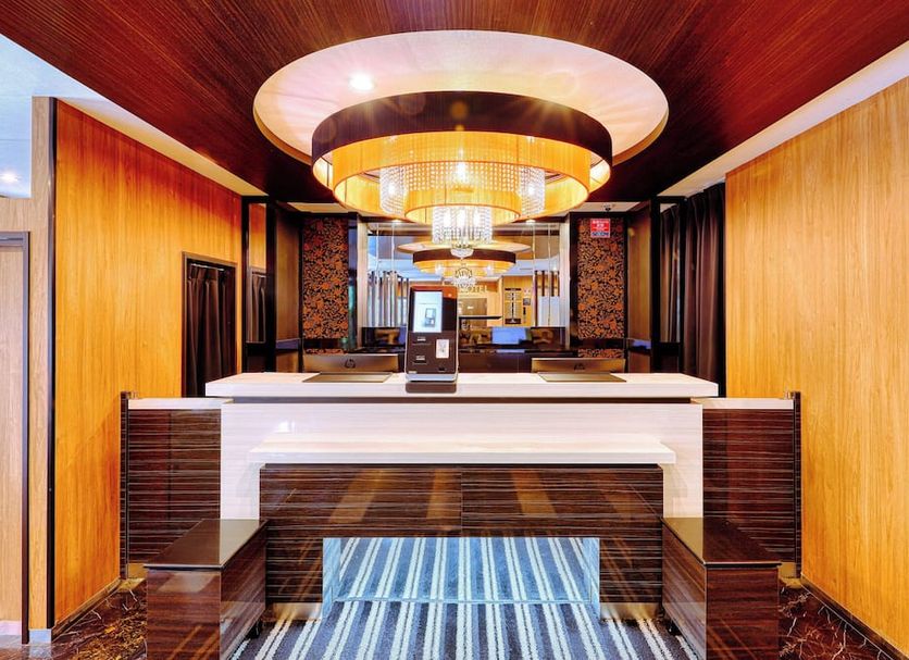 Ρεσεψιόν Φωτογραφία