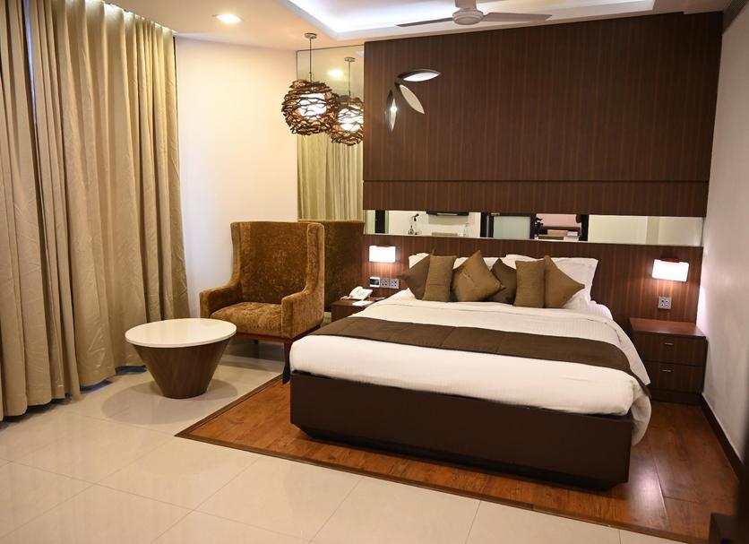 Κρεβατοκάμαρα Φωτογραφία