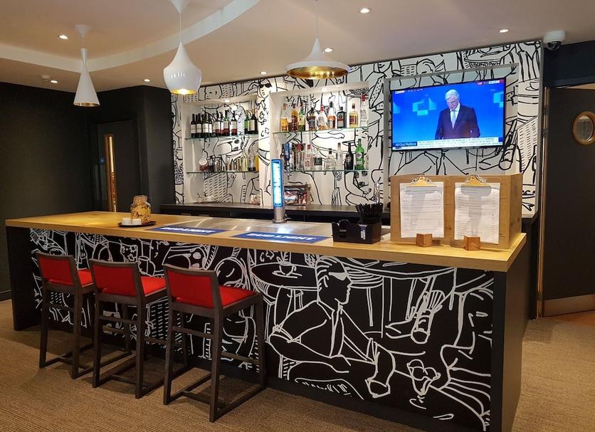 Bar Φωτογραφία