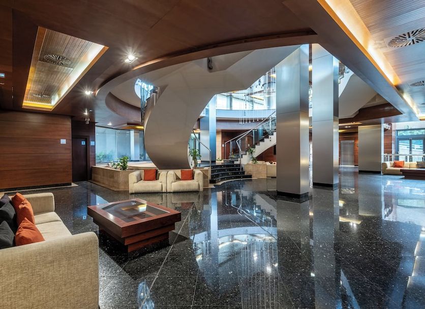 Σαλόνι ξενοδοχείου Φωτογραφία