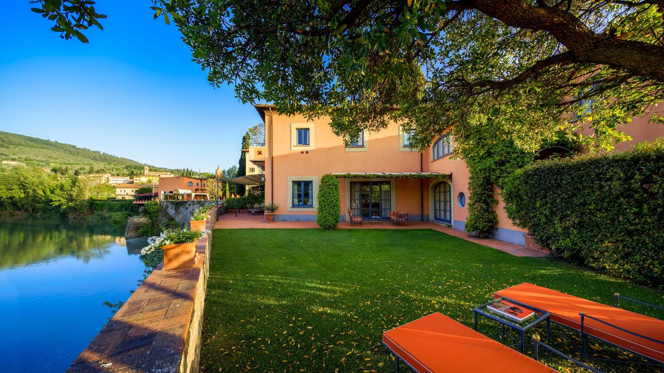 Villa La Massa