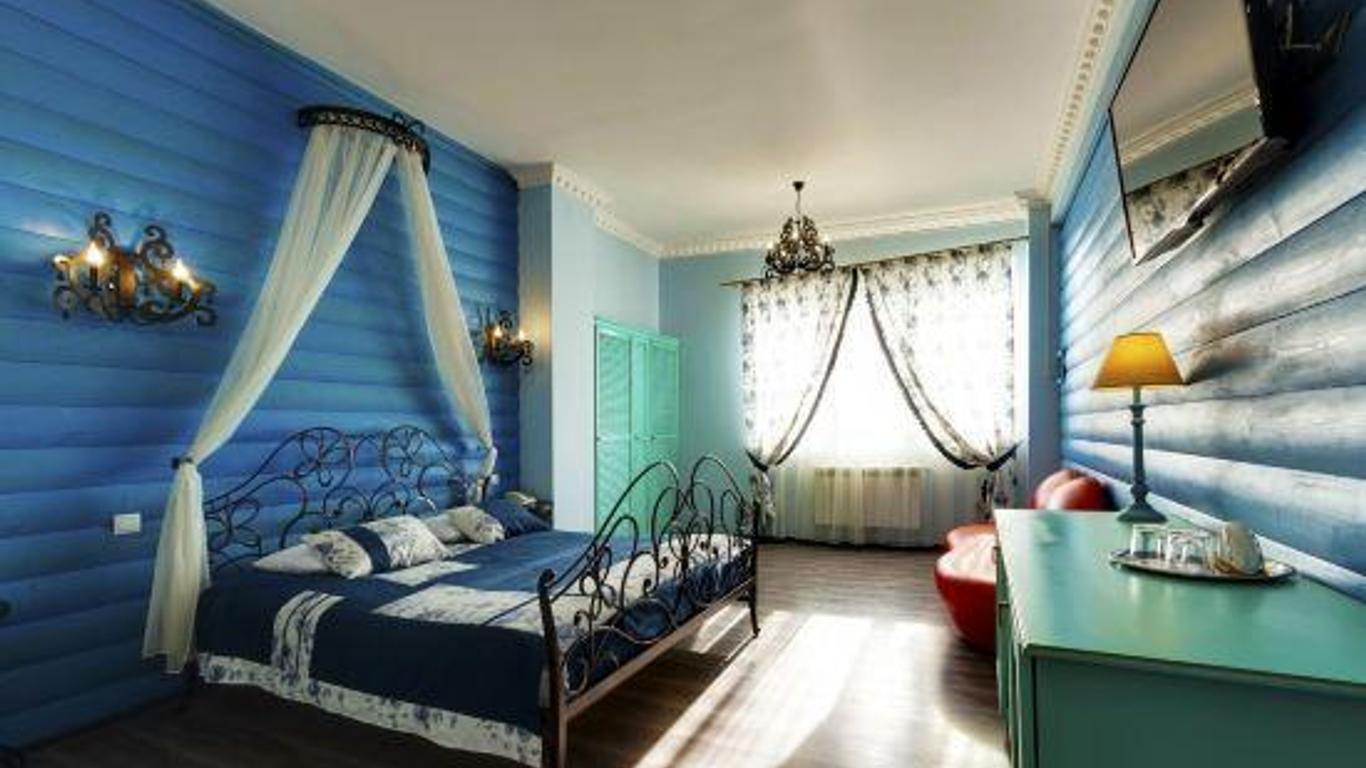 Marton Skazka Hotel