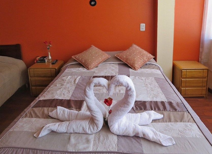 Κρεβατοκάμαρα Φωτογραφία