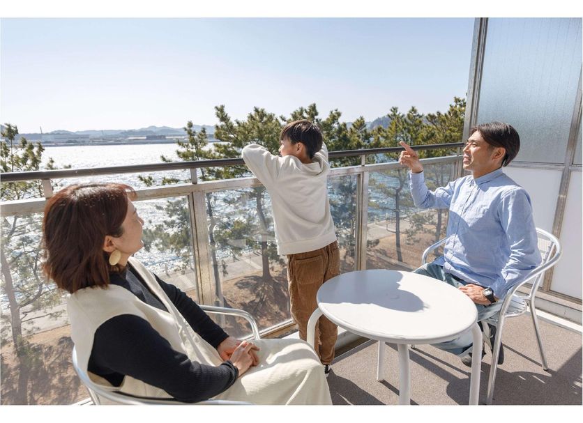 Μπαλκόνι Φωτογραφία