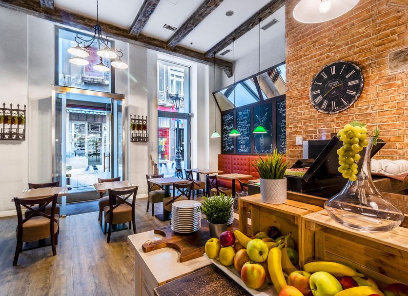 Εστιατόριο Φωτογραφία