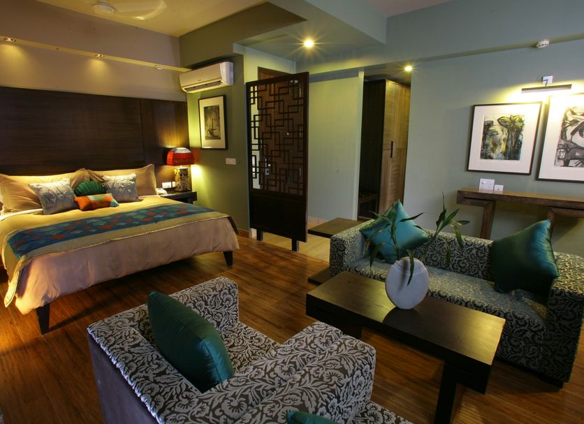 Κρεβατοκάμαρα Φωτογραφία