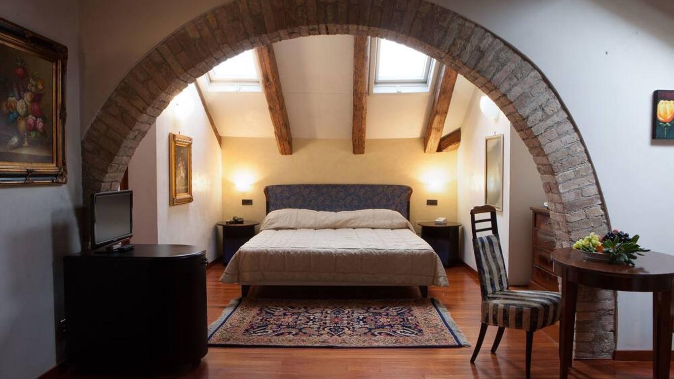 Hotel Villa Stucky