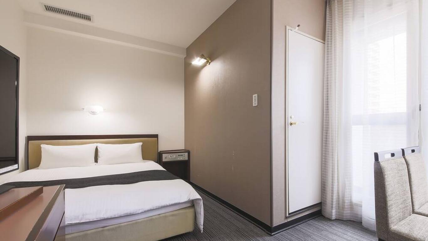 Hotel Yamagata Hills Ekimae Odori