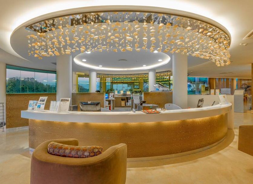 Σαλόνι ξενοδοχείου Φωτογραφία