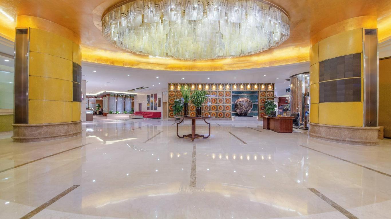 Huaan International Hotel