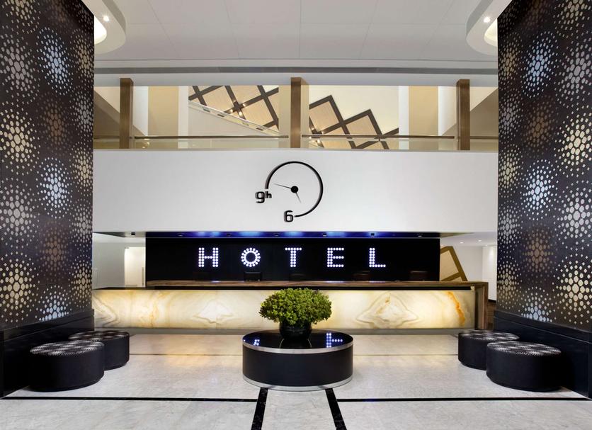 Σαλόνι ξενοδοχείου Φωτογραφία