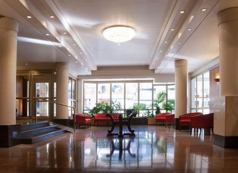 Σαλόνι ξενοδοχείου Φωτογραφία