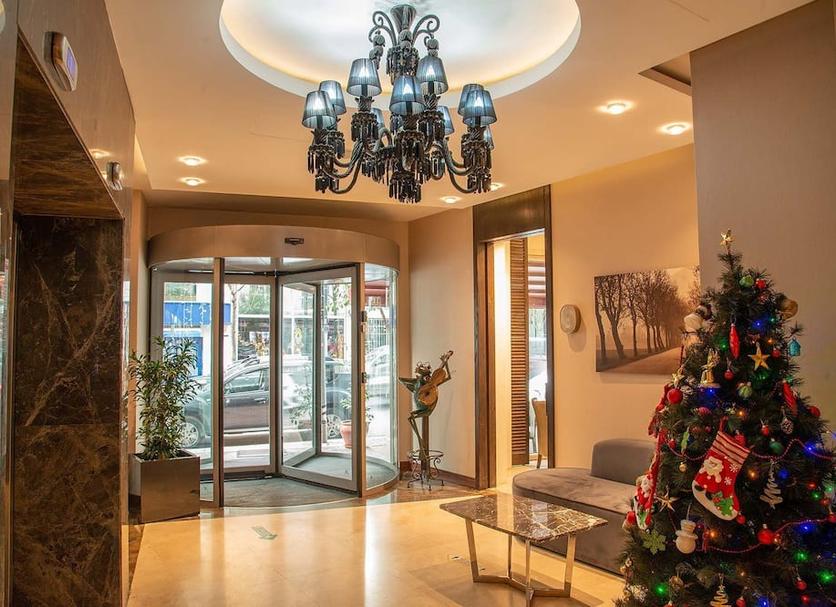 Σαλόνι ξενοδοχείου Φωτογραφία