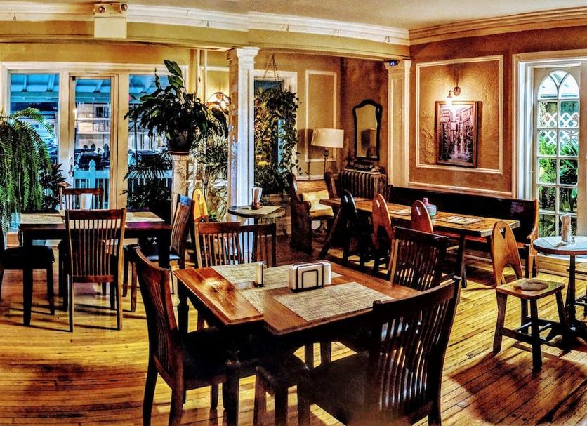 Εστιατόριο Φωτογραφία