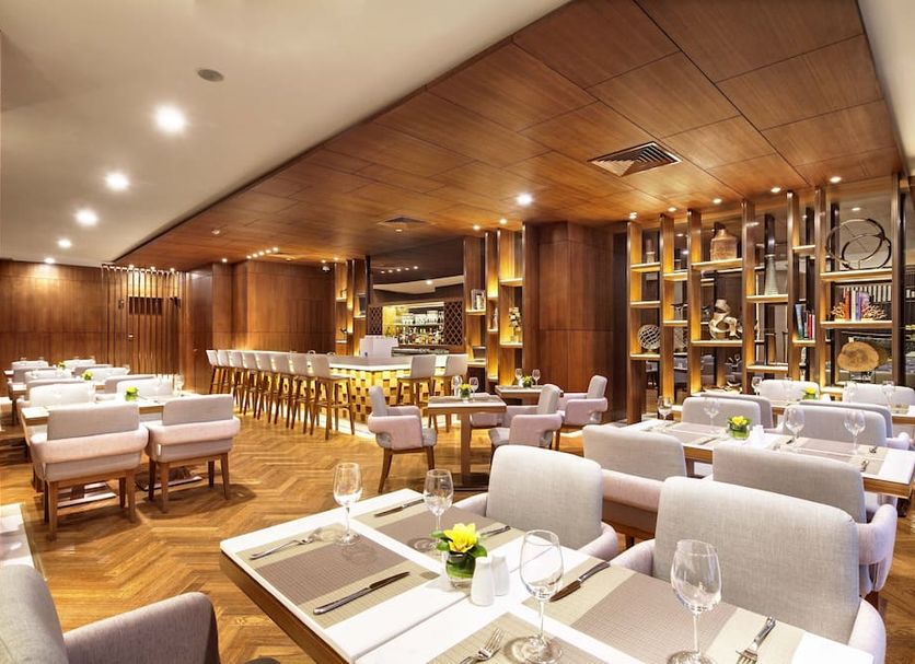 Εστιατόριο Φωτογραφία