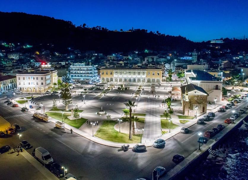 Θέα στην ύπαιθρο Φωτογραφία