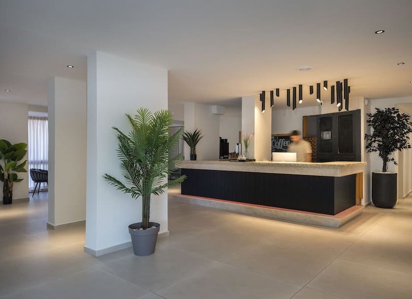 Ρεσεψιόν Φωτογραφία