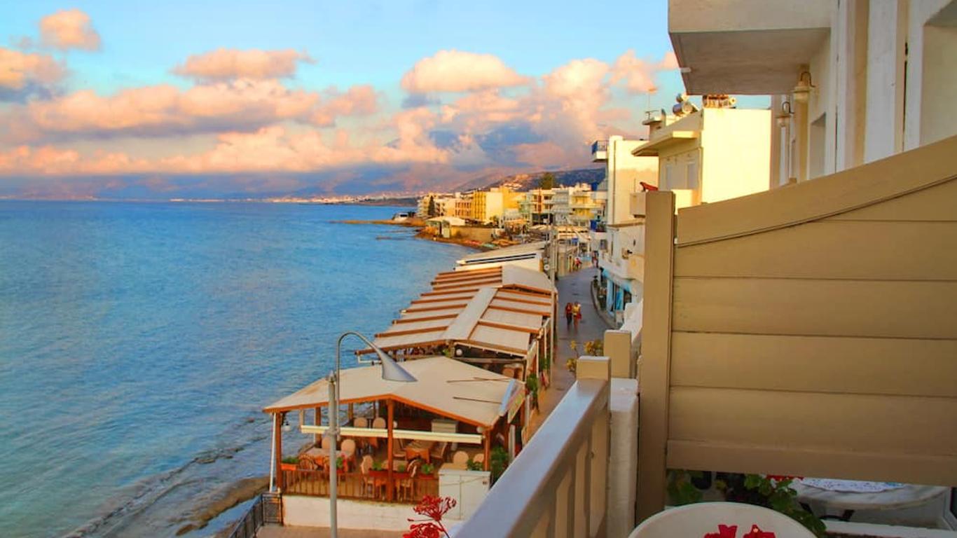 Ξενοδοχείο Παραλία Μαραγκάκης Χερσόνησος