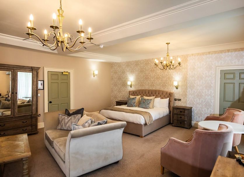 Κρεβατοκάμαρα Φωτογραφία