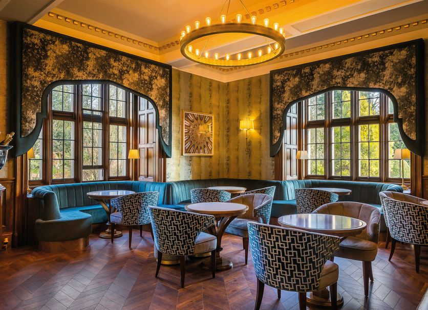 Εστιατόριο Φωτογραφία