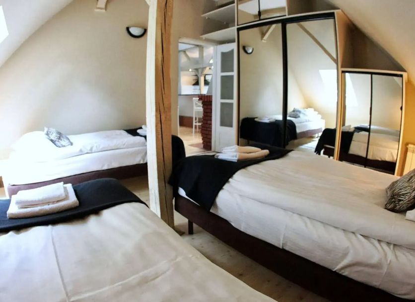 Κρεβατοκάμαρα Φωτογραφία