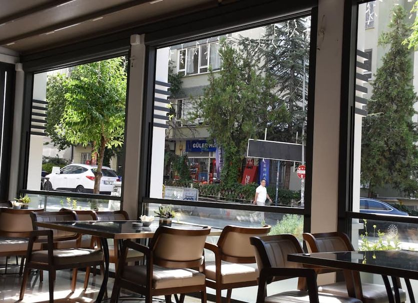 Εστιατόριο Φωτογραφία