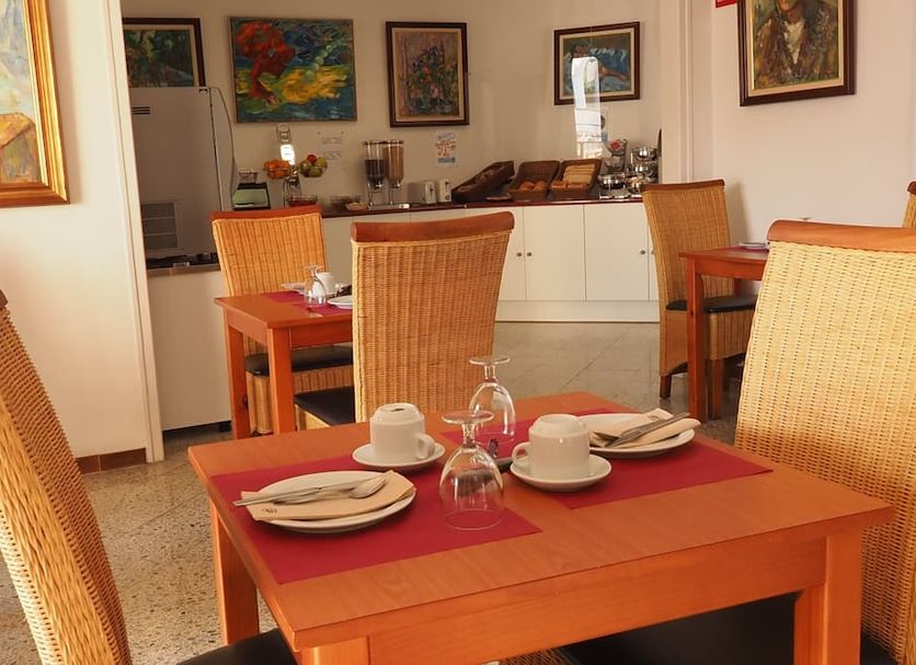 Εστιατόριο Φωτογραφία